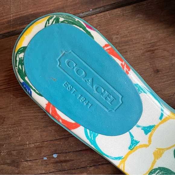 Coach Nichelle Sandals - Picture 3 of 8